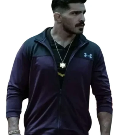 Rough Diamonds S01 Noah Wolfson Bomber Jacket