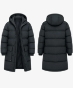 Nightborn Rupert Grint Puffer Coat