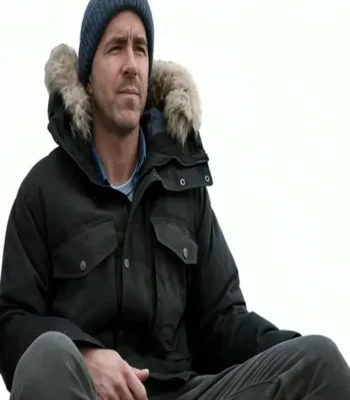 Mayday 2026 Ryan Reynolds Parka Jacket