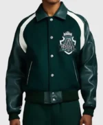 2026 Aaron Pierre Green Lantern Jacket