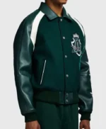 2026 Aaron Pierre Green Lantern Jacket