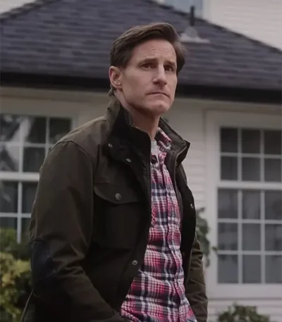 Sam Jaeger Devil in Ohio Cotton Jacket