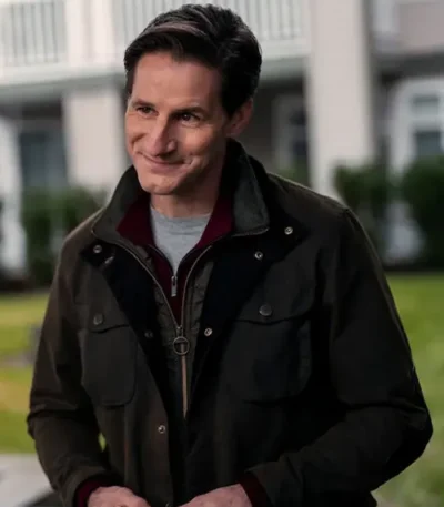 Sam Jaeger Devil in Ohio Cotton Jacket