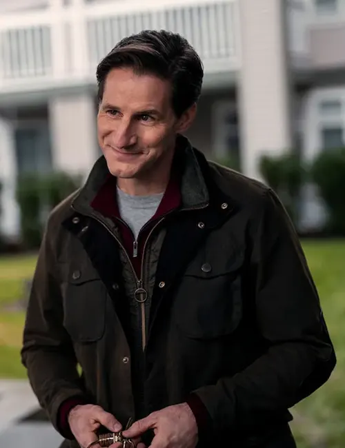 Sam Jaeger Devil in Ohio Cotton Jacket Sam Jaeger Devil in Ohio Cotton Jacket