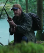 Sam Jaeger Wolf Man Green Jacket