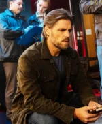 Sam Page Brazen Ed Cotton Jacket