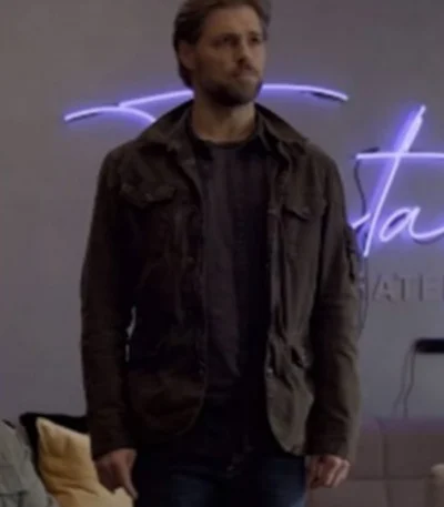 Sam Page Brazen Ed Cotton Jacket