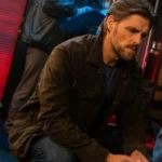 Sam Page Brazen Ed Cotton Jacket