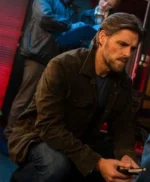 Sam Page Brazen Ed Cotton Jacket