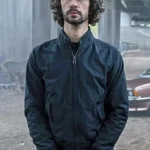 Sam Young Black Doves Bomber Jacket