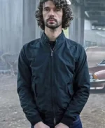Sam Young Black Doves Bomber Jacket