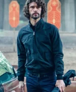 Sam Young Black Doves Bomber Jacket
