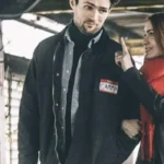 Samuel Dunning Tim Travers & the Time Travelers Paradox Cotton Jacket