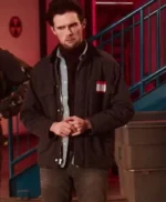 Samuel Dunning Tim Travers & the Time Travelers Paradox Cotton Jacket
