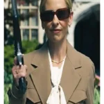 Sarah Michelle Gellar Ready or Not 2 Here I Come Brown Blazer