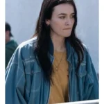 Sarah Pidgeon I Know What You Did Last Summer Jacket