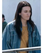 Sarah Pidgeon I Know What You Did Last Summer Jacket