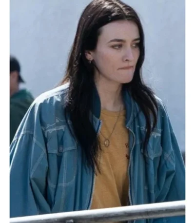 Sarah Pidgeon I Know What You Did Last Summer Jacket