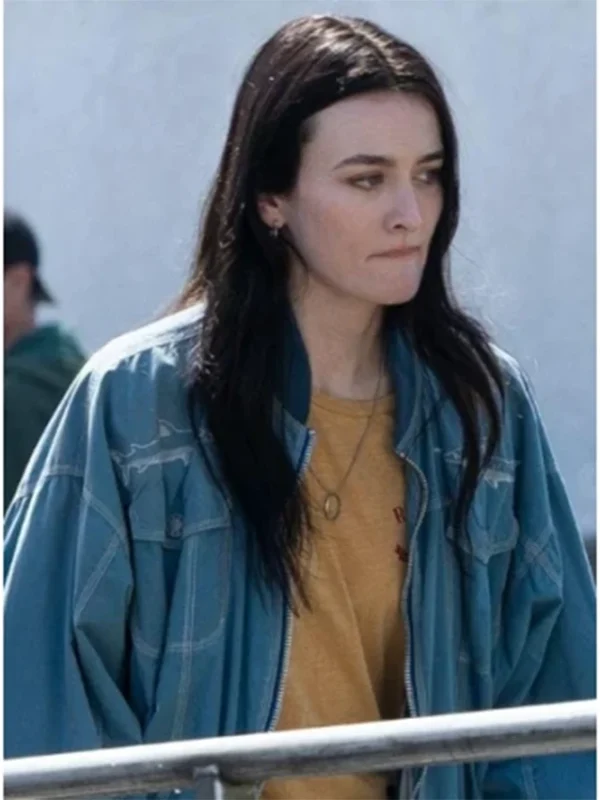 Sarah Pidgeon I Know What You Did Last Summer Jacket