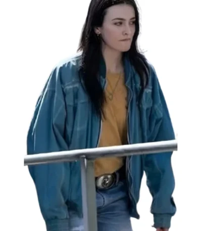Sarah Pidgeon I Know What You Did Last Summer Jacket