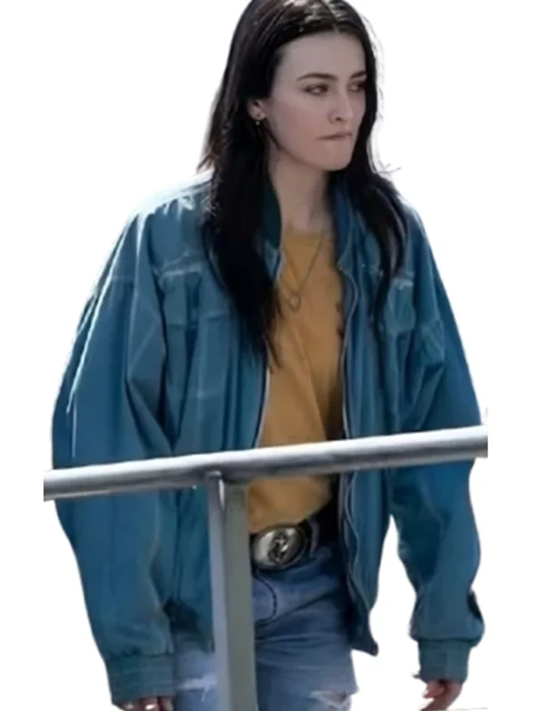 Sarah Pidgeon I Know What You Did Last Summer Jacket