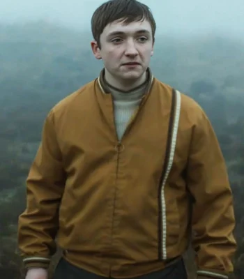 Say Nothing S01 Paddy Towers Bomber Jacket