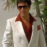 Scarface White Suit