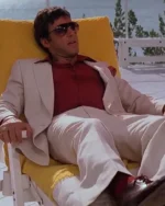 Scarface White Suit