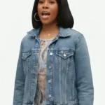 Scary Movie Brenda Denim Jacket