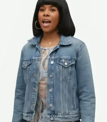 Scary Movie Brenda Denim Jacket