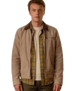 Scary Movie Cameron Scott Roberts Cotton Jacket