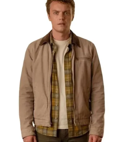 Scary Movie Cameron Scott Roberts Cotton Jacket
