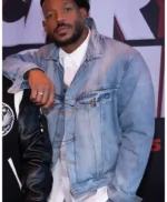 Scary Movie Event Marlon Wayans Denim Jacket