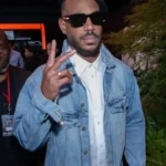 Scary Movie Event Marlon Wayans Denim Jacket