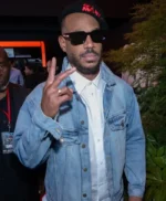 Scary Movie Event Marlon Wayans Denim Jacket