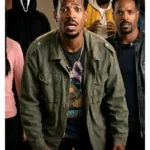 Scary Movie Marlon Wayans Cotton Jacket