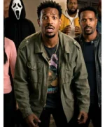 Scary Movie Marlon Wayans Cotton Jacket