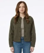 Scary Movie Sara Cotton Jacket