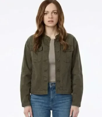 Scary Movie Sara Cotton Jacket