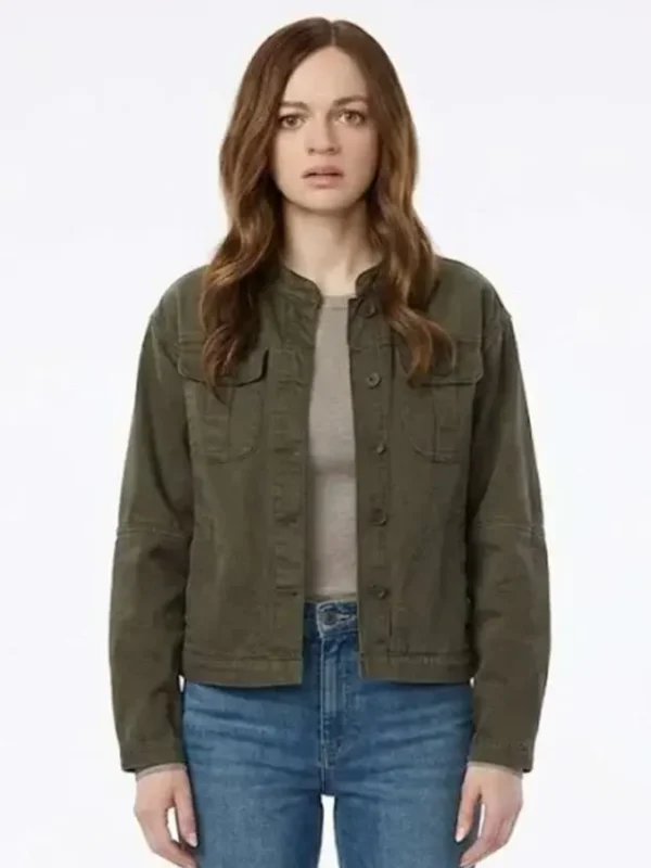 Scary Movie Sara Cotton Jacket