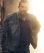 Scott Adkins Day Of Reckoning Leather Jacket