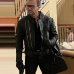 Sean Patrick Flanery Killing Mary Sue Leather Jacket
