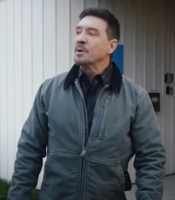 Shawn Doyle Nika and Madison Cotton Jacket