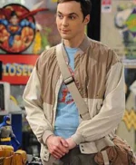 Sheldon Cooper The Big Bang Theory Bomber Jacket