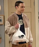 Sheldon Cooper The Big Bang Theory Bomber Jacket