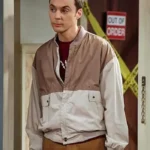 Sheldon Cooper The Big Bang Theory Bomber Jacket