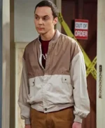 Sheldon Cooper The Big Bang Theory Bomber Jacket