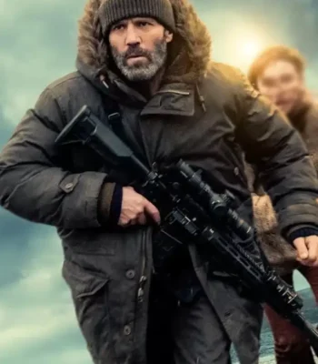 Shelter Jason Statham Parka Jacket