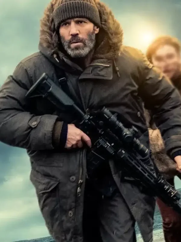 Shelter Jason Statham Parka Jacket
