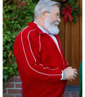 She’s Making a List Dax Belanger Red Jacket
